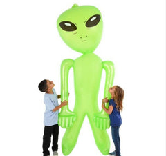 8 feet Jumbo alien inflate